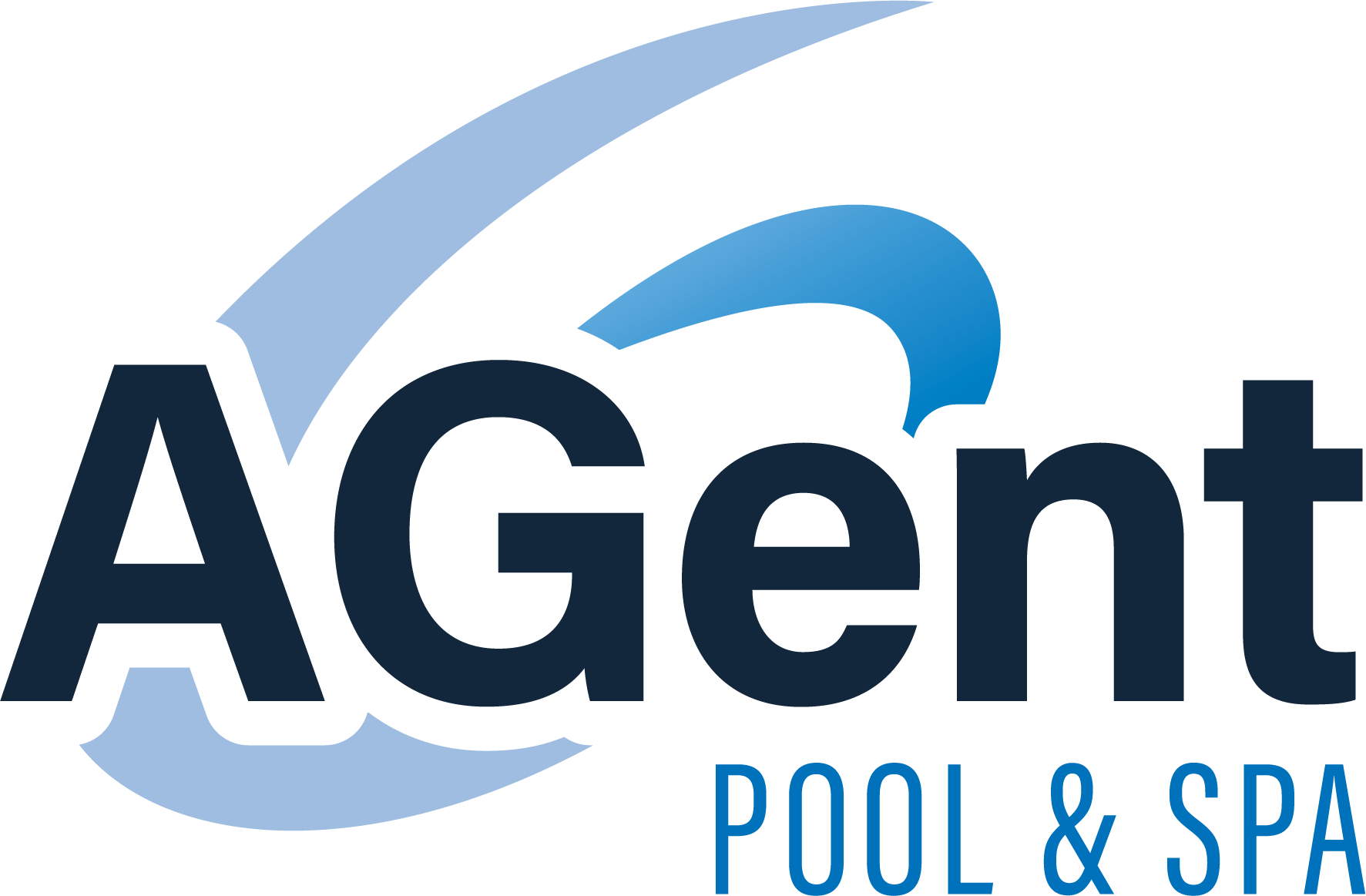 AGent Pool & Spa — home