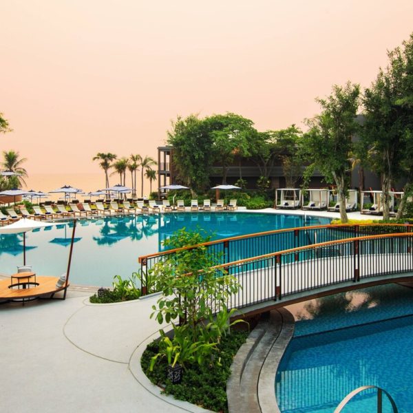 Marriot Resort & Spa Hua Hin